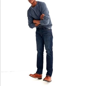 MADEWELL Men's Rail Straight Jeans
